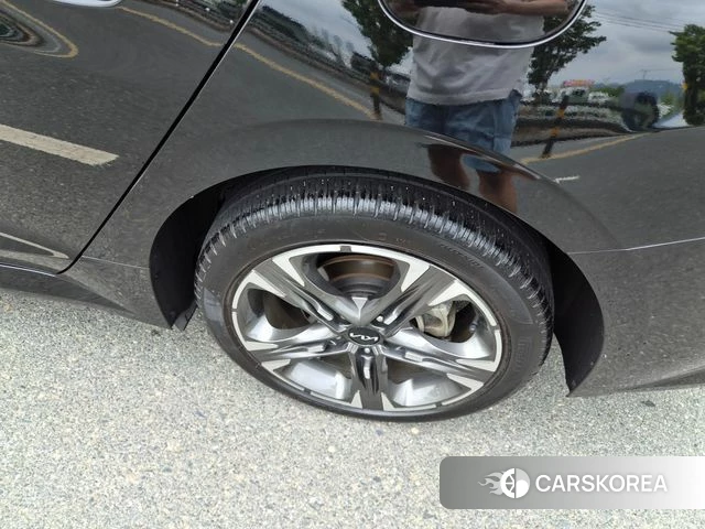 Kia K5 3rd generation id 4488901 из Кореи 16