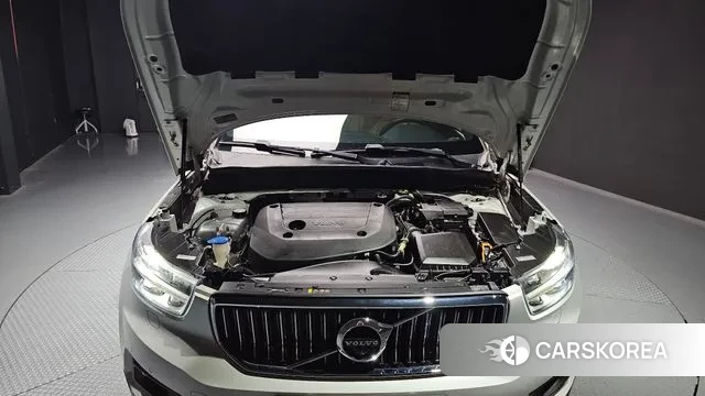 Volvo XC40 id 3640848 из Кореи 16