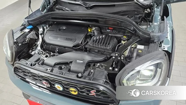 Mini Cooper S Countryman id 3707623 из Кореи 16