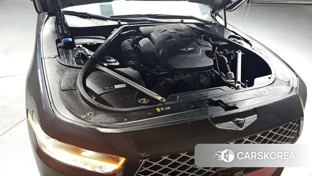 Genesis G90 id 3033909 из Кореи 16