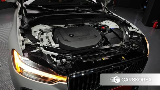 Volvo XC60 second Generation id 4500361 из Кореи 26