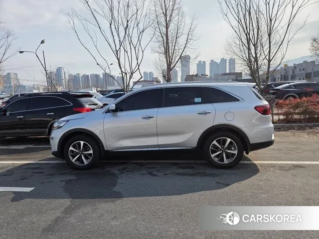 Kia The New Sorento id 3761340 из Кореи 16