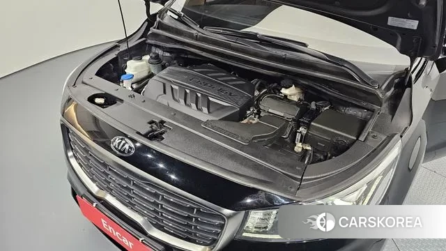 Kia The New Carnival id 2995060 из Кореи 16