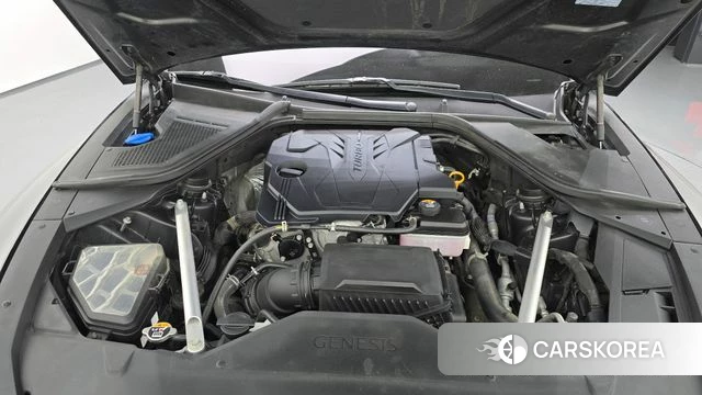 Genesis G80 (RG3) id 4524812 из Кореи 31