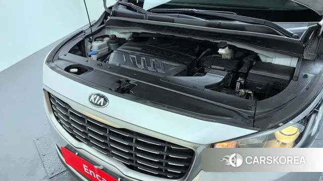 Kia The New Carnival id 3772274 из Кореи 16