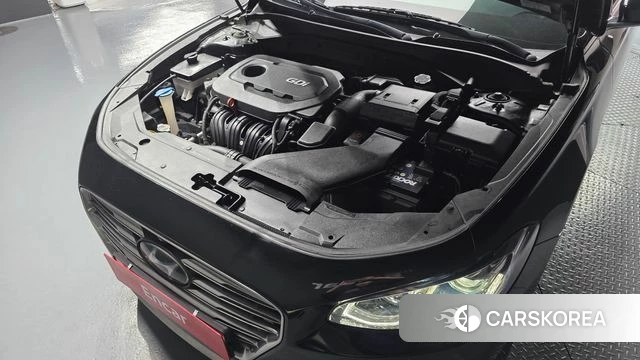 Hyundai Grandeur IG id 4285587 из Кореи 16