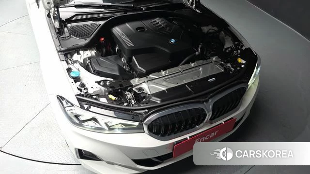 BMW 3 Series (G20) id 4613064 из Кореи 34