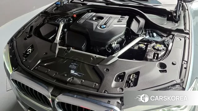 BMW 5 Series (G30) id 3593466 из Кореи 16