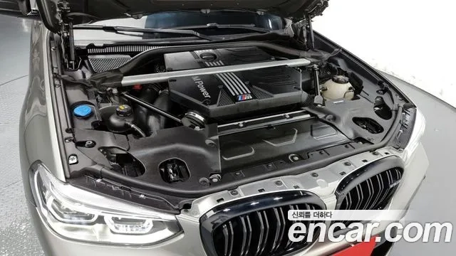 BMW X3M (G01) id 2879848 из Кореи 16