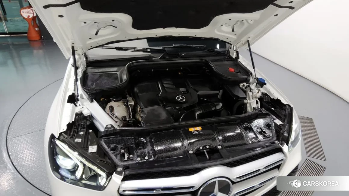 Mercedes-Benz GLE-Class W167 id 1981554 из Кореи 16