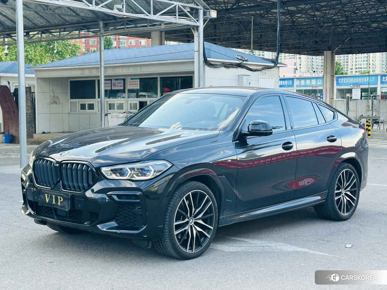 BMW X6 id 4452254 из Китая 25