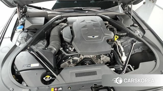 Genesis G80 id 4684498 из Кореи 29
