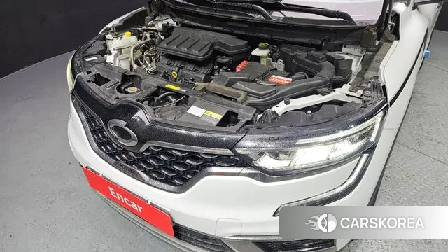 Renault Korea (Samsung) The New QM6 id 3676637 из Кореи 16