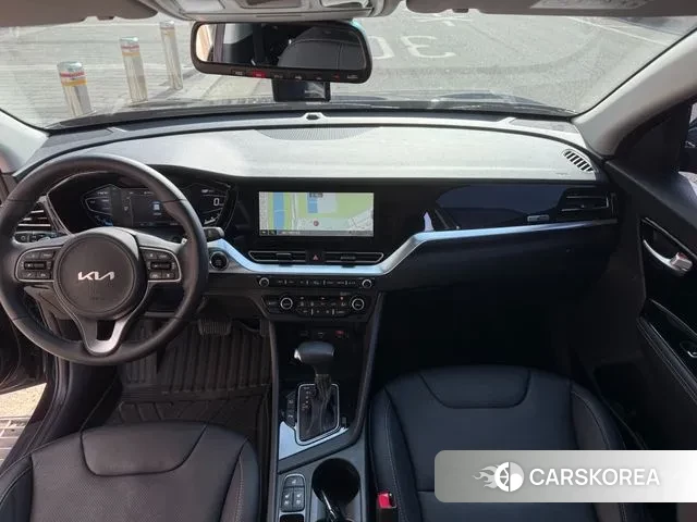 Kia The New Niro id 3787946 из Кореи 16