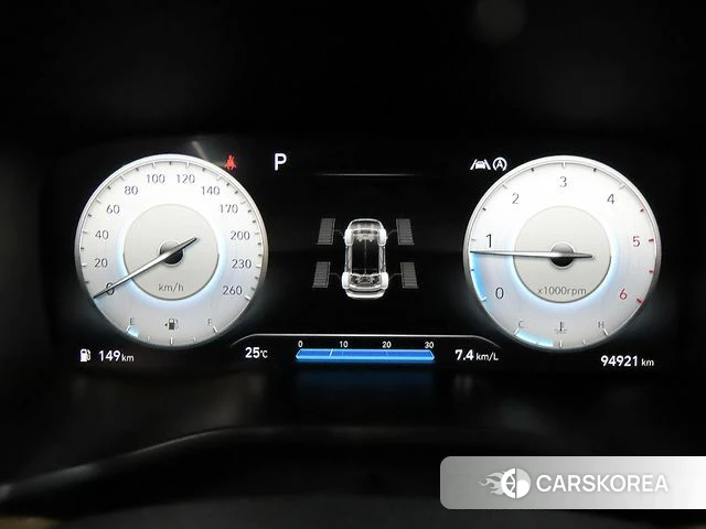 Hyundai The New Santa Fe id 4409989 из Кореи 16