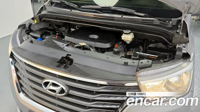 Hyundai The New Grand Starex id 2616512 из Кореи 16