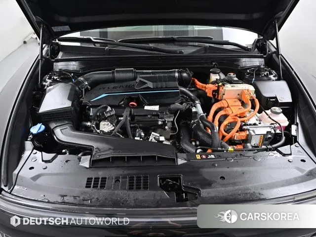 Hyundai Grandeur Hybrid (GN7) id 3405515 из Кореи 16