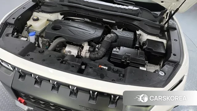 Ssangyong Torres id 3615389 из Кореи 16