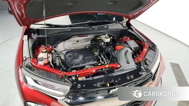 Chevrolet (GM Daewoo) Trailblazer id 2940095 из Кореи 16