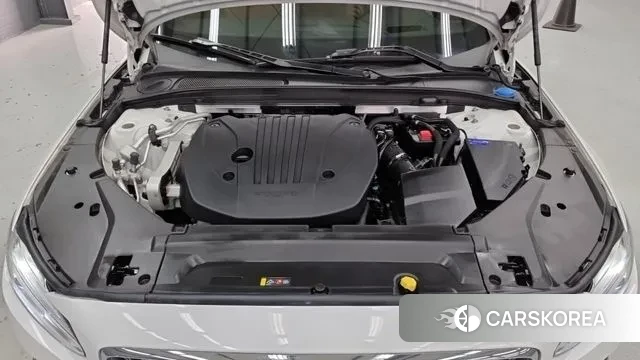 Volvo S90 id 3513015 из Кореи 14