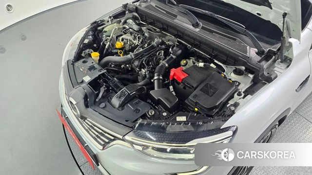 Renault Korea (Samsung) XM3 id 4388825 из Кореи 16