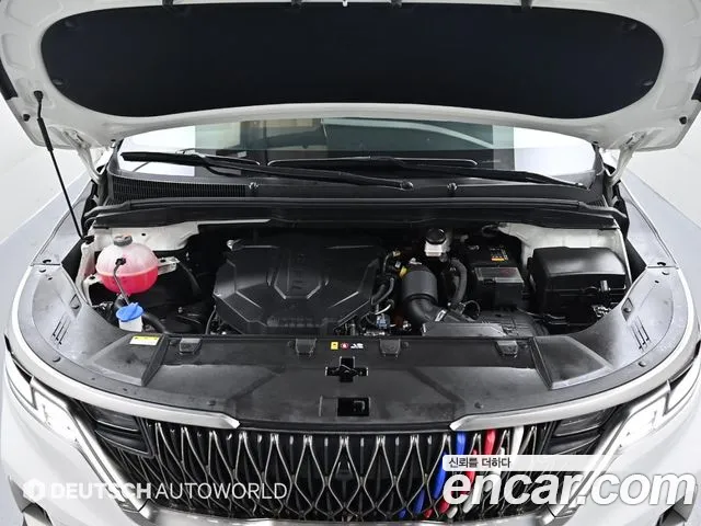 Kia Carnival 4th generation id 2718323 из Кореи 16