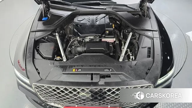 Genesis G80 (RG3) id 3301311 из Кореи 16