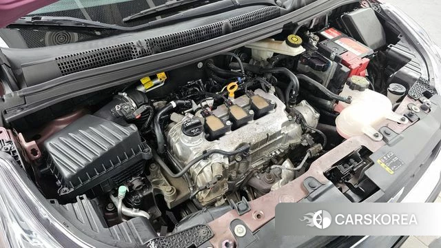 Chevrolet (GM Daewoo) The New Spark id 4197000 из Кореи 16