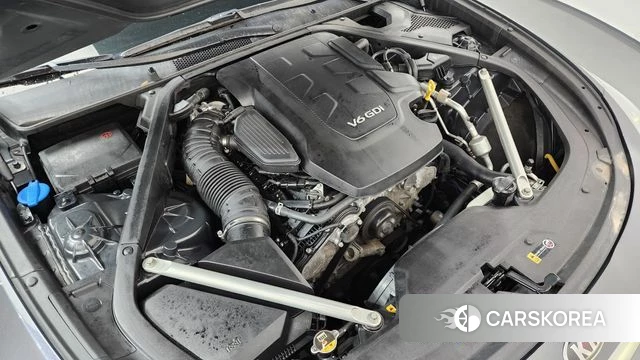 Kia More K9 id 3917422 из Кореи 16