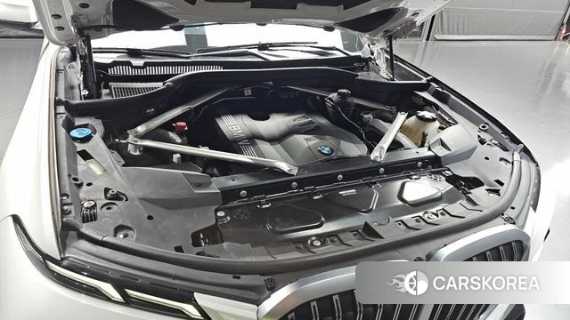 BMW X7 (G07) id 4916777 из Кореи 16
