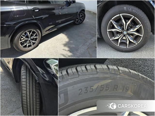 BMW X3 (G01) id 4428128 из Кореи 16