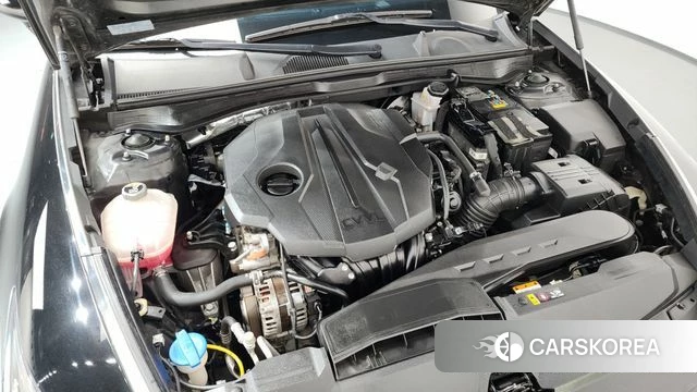 Hyundai Sonata (DN8) id 4415538 из Кореи 29