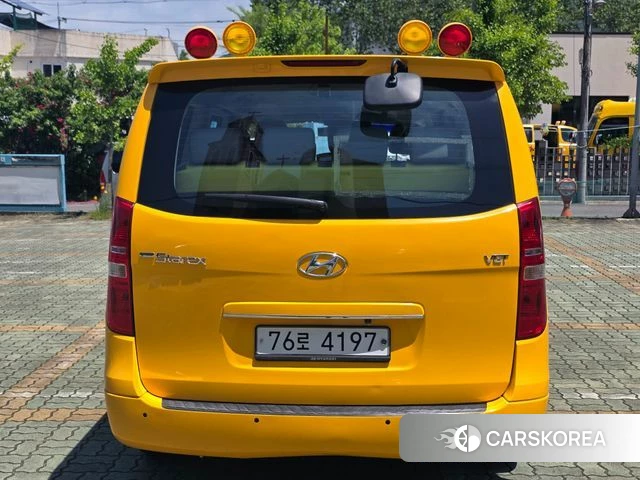 Hyundai The New Grand Starex id 4363266 из Кореи 16