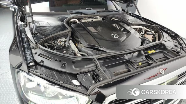 Mercedes-Benz S-Class W223 id 4495402 из Кореи 32