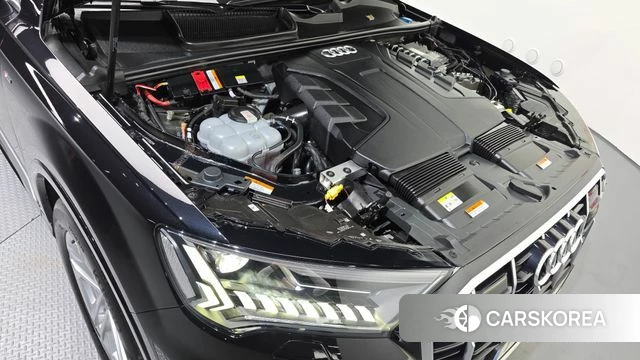 Audi Q7 (4M) id 4580411 из Кореи 16