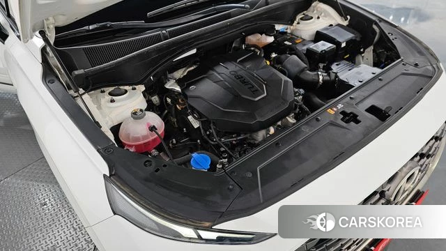 Hyundai The New Santa Fe id 3811841 из Кореи 16