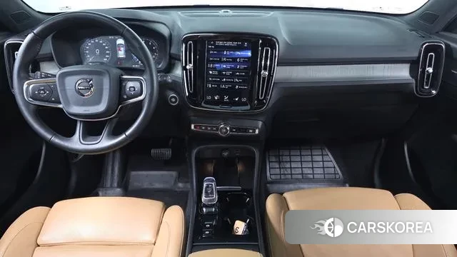 Volvo XC40 id 3390854 из Кореи 16