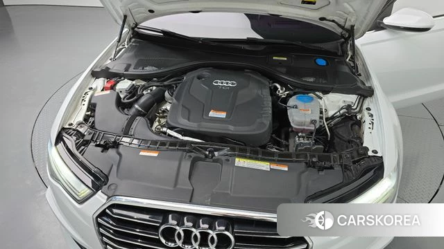 Audi New A6 id 4760312 из Кореи 16