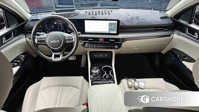 Kia The New K5 Hybrid 3rd generation id 4719929 из Кореи 31