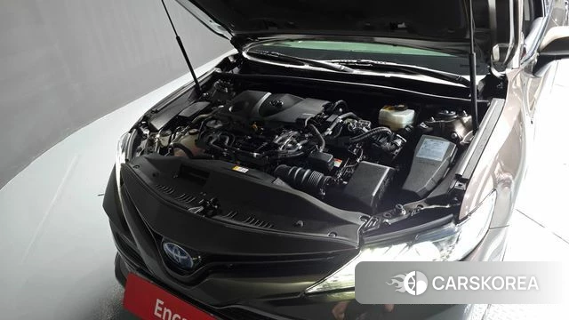 Toyota Camry (XV70) id 4781164 из Кореи 16