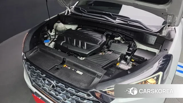 Hyundai All New Tucson id 3335793 из Кореи 16