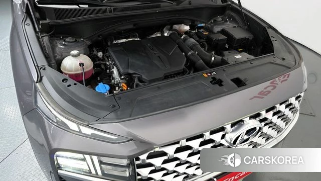 Hyundai The New Santa Fe id 3833434 из Кореи 16