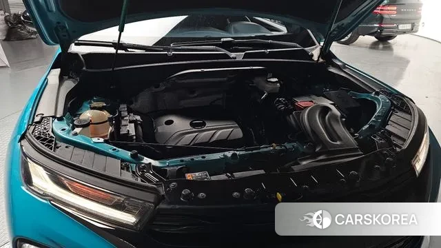 Chevrolet (GM Daewoo) Trailblazer id 3439393 из Кореи 16