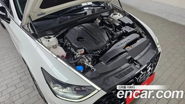 Hyundai Sonata (DN8) id 2848833 из Кореи 16