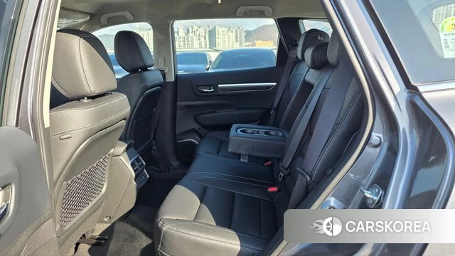 Renault Korea (Samsung) The New QM6 id 3739042 из Кореи 16