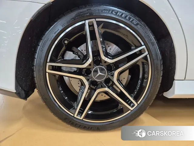 Mercedes-Benz A-Class W177 id 3219619 из Кореи 16