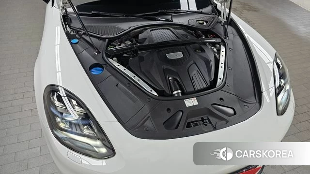 Porsche Panamera (971) id 4284878 из Кореи 29