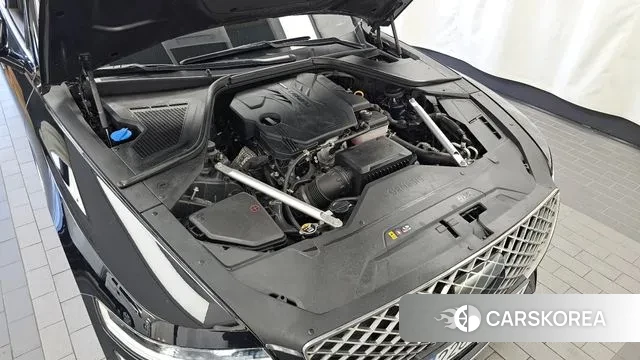 Genesis G80 (RG3) id 3290835 из Кореи 16