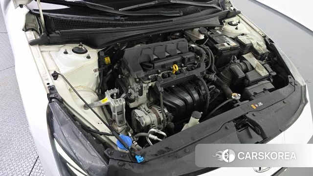 Hyundai Avante (CN7) id 4707905 из Кореи 16