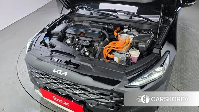 Kia K8 Hybrid id 2985187 из Кореи 16